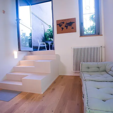 Varanini Luxury Double With Terrace And Sauna * ميلان