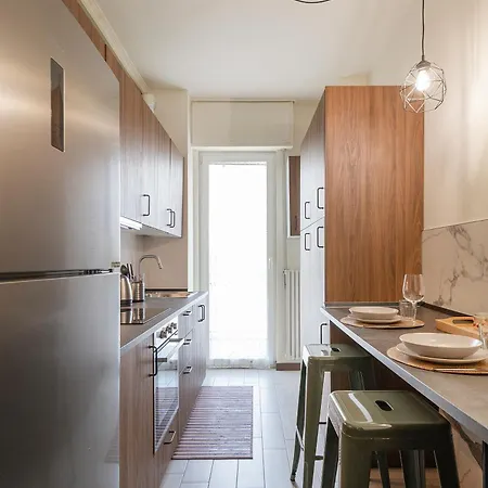 Bilocale Ugolina - 7sundays 公寓 米兰