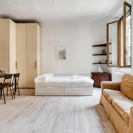 Apartamento Domusmi Tadino 48 Station