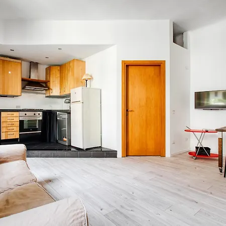 Apartamento Domusmi Tadino 48 Station Milán