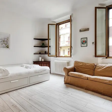 Apartamento Domusmi Tadino 48 Station *