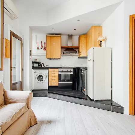 Apartamento Domusmi Tadino 48 Station