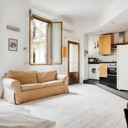 Apartamento Domusmi Tadino 48 Station