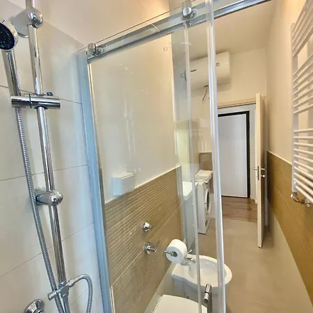 Nolo Urban Nest Apartment, Confortevole E Graziosa, Servita Di Tutti I Comnfort Mailand