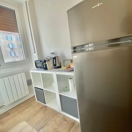 Nolo Urban Nest Apartment, Confortevole E Graziosa, Servita Di Tutti I Comnfort * Mailand