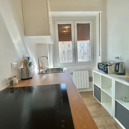 Apartment Nolo Urban Nest Apartment, Confortevole E Graziosa, Servita Di Tutti I Comnfort Mailand