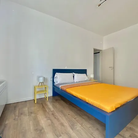 Nolo Urban Nest Apartment, Confortevole E Graziosa, Servita Di Tutti I Comnfort * Mailand