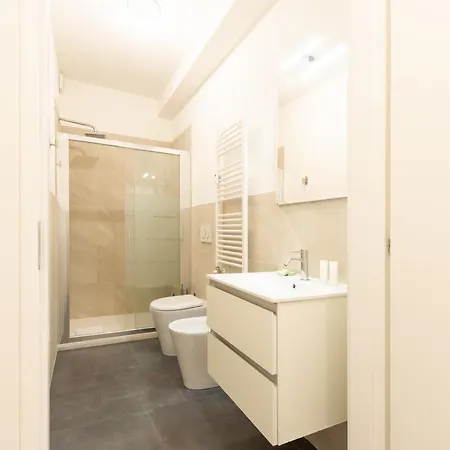 The Capso Urban Retreat Апартаменты Милан