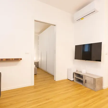 Апартаменты The Capso Urban Retreat