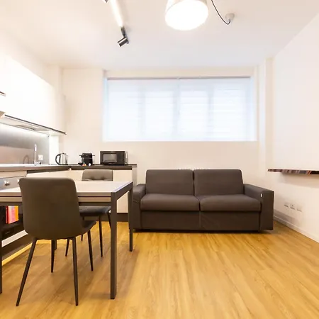 The Capso Urban Retreat Апартаменты *