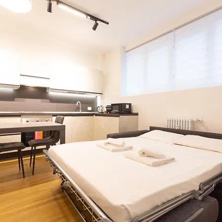 The Capso Urban Retreat Апартаменты