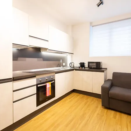 The Capso Urban Retreat Апартаменты Милан