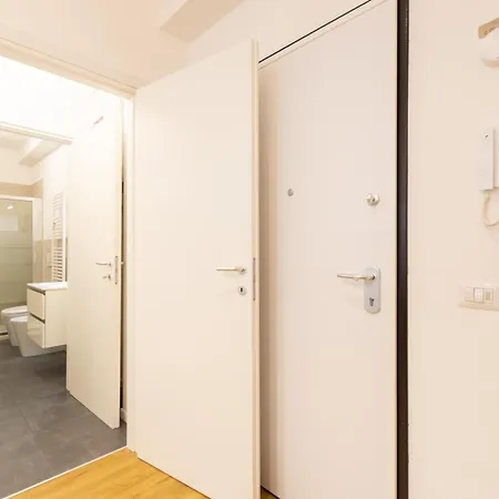 Апартаменты The Capso Urban Retreat Милан