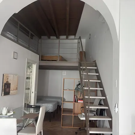 Lovelyloft, Via Meda *