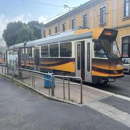 Lovelyloft, Via Meda Apartment *