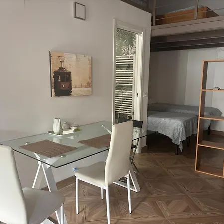 Lovelyloft, Via Meda Apartment Mailand