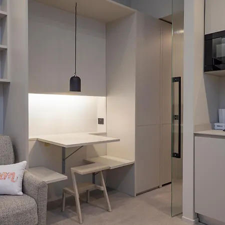 Luxury - Cesare Da Sesto 23 Apartamento