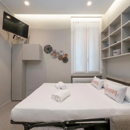 Apartamento Luxury - Cesare Da Sesto 23 *