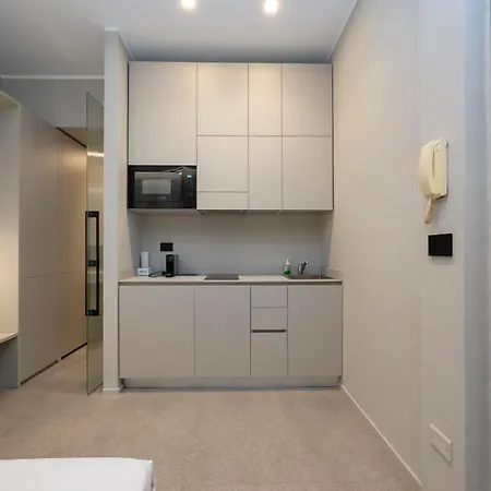 Luxury - Cesare Da Sesto 23 Apartamento