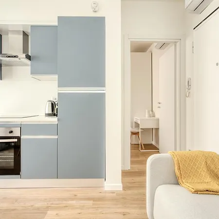 Hostmate - - Imperia's Pearl - Romolo Iulm شقة *