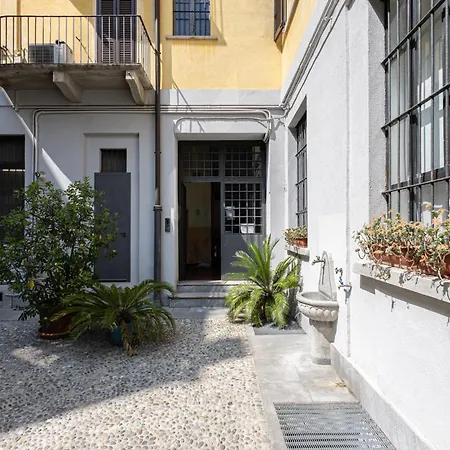 Trlocale Boheme In Porta Romana Daire *