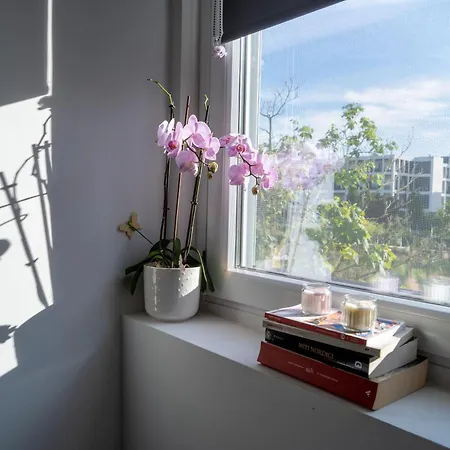 Apartament Blu Relax Mediolan