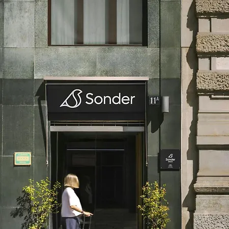 Missori Piazza Missori, Sonder By Marriott Bonvoy Hotel Milán