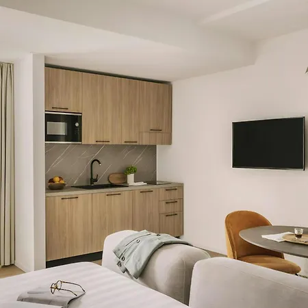 Sonder By Marriott Bonvoy Atelier Porta Romana Apart Otel Milano