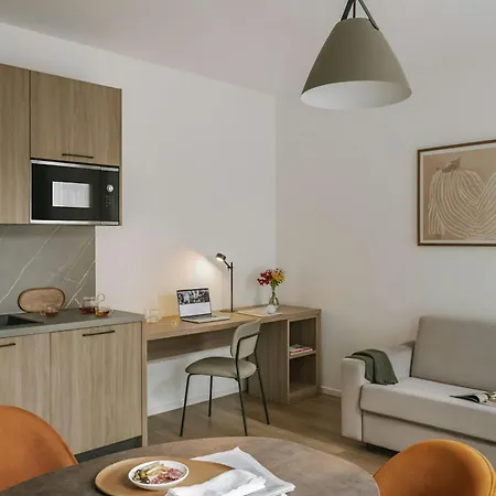 Sonder By Marriott Bonvoy Atelier Porta Romana 4* Milan