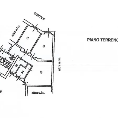 アパート Casa Ozanam - Quiet And Spacious 6 Beds - Metro Lima Buenos Aires - Duomo 8 Min