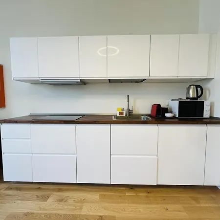 Correggio 12 Appartement