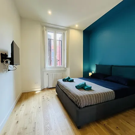 Correggio 12 Appartement Milaan