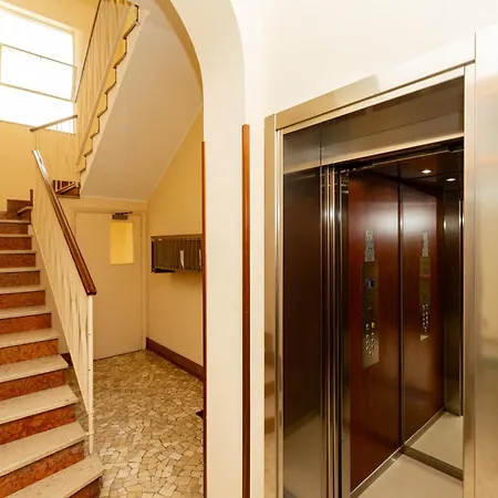 Letizia5 Sweet And Cozy By Hospity * Milan