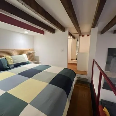 Loft Porta Venezia Lejlighed *