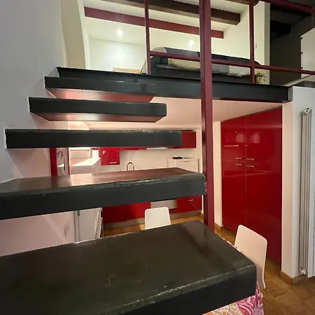 Loft Porta Venezia Lejlighed *