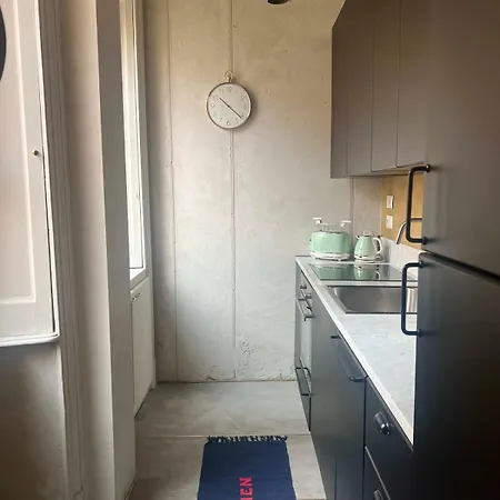 Apartamento Arts At Ponte Seveso - *