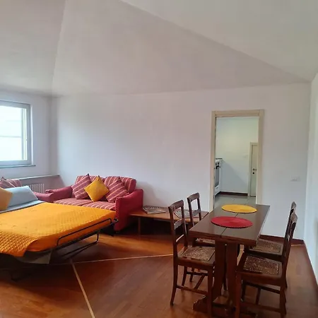 Brera Apartament Mediolan