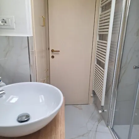 Brera Apartament Mediolan