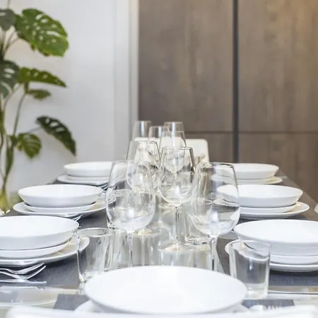 Apartamento Luxury Loft Garibaldi Moscova