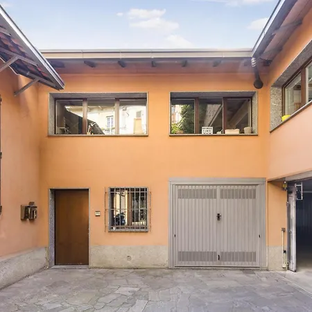 Apartamento Luxury Loft Garibaldi Moscova *