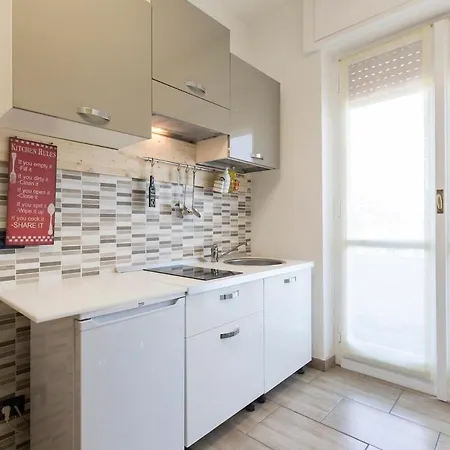 Cozy In Front Of Naviglio Grande