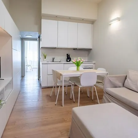 Appartement A 400m Dalla Metro Con Wifi Piu Parcheggio Privato Bici *