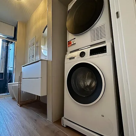 Apartmán Martesana Milán