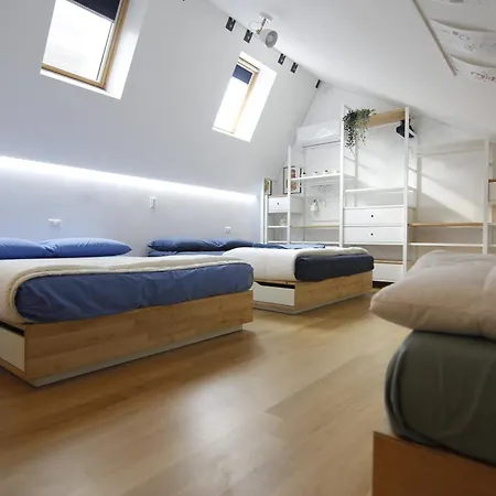 Apartmán Homi Premium Loft - Near Isola District