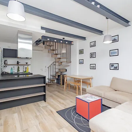 Homi Premium Loft - Near Isola District *