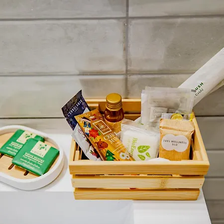 Eclectica アパート *