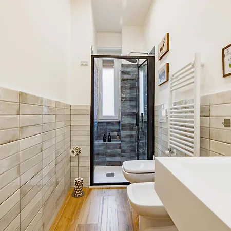 Eclectica アパート ミラノ