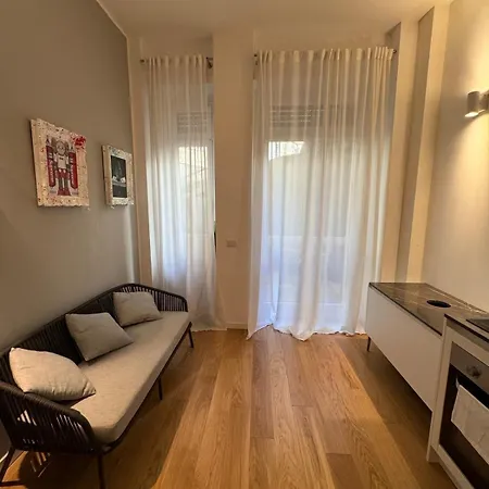 Luxury San Babila Lejlighed *