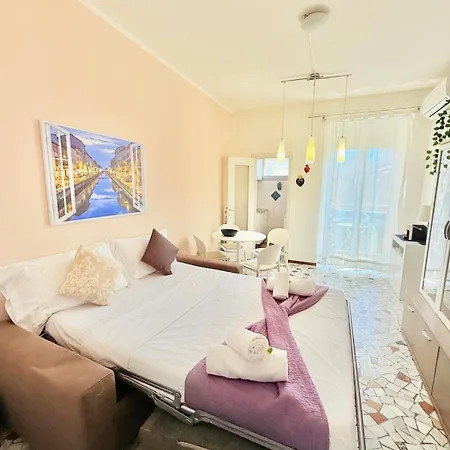 Ripa Mono Navigli Apartment