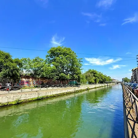 Ripa Mono Navigli * Milan